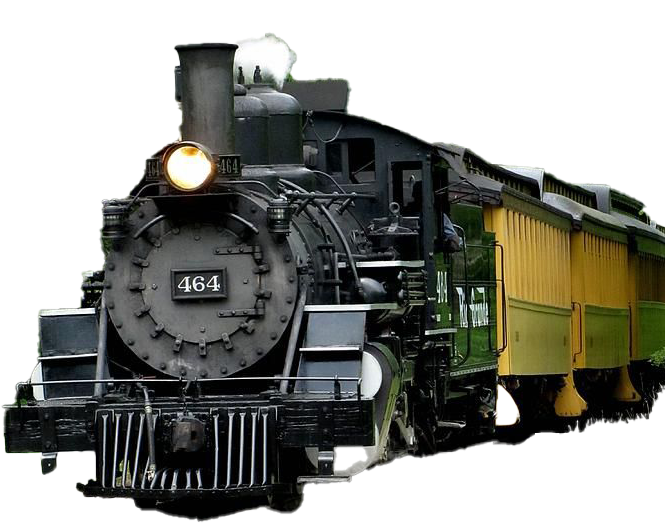  old iron train image